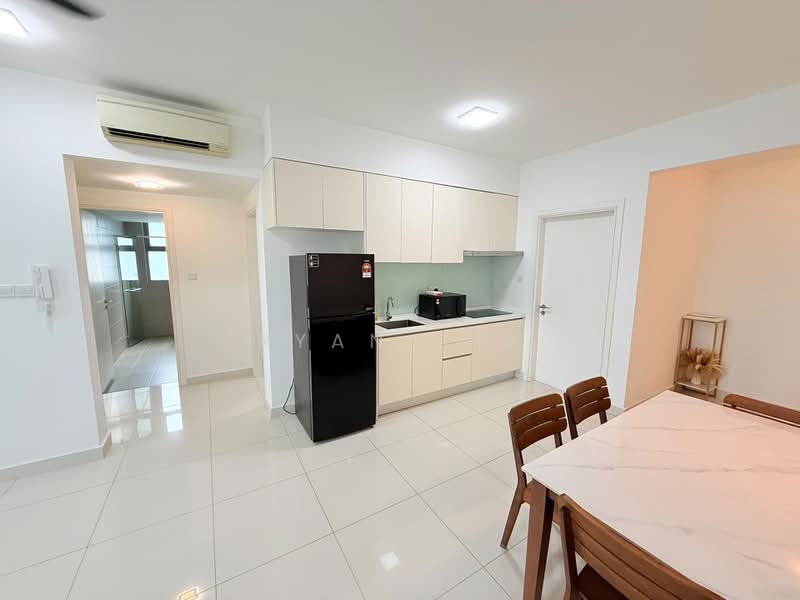 Service Residence for Rent at Teega Suites - Ryan Lim - Kitchen - PropertyGuru.com.my