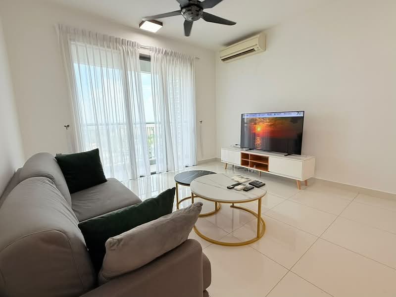 Service Residence for Rent at Teega Suites - Ryan Lim - Living Room - PropertyGuru.com.my