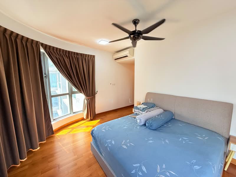 Service Residence for Rent at Teega Suites - Ryan Lim - Bedroom - PropertyGuru.com.my