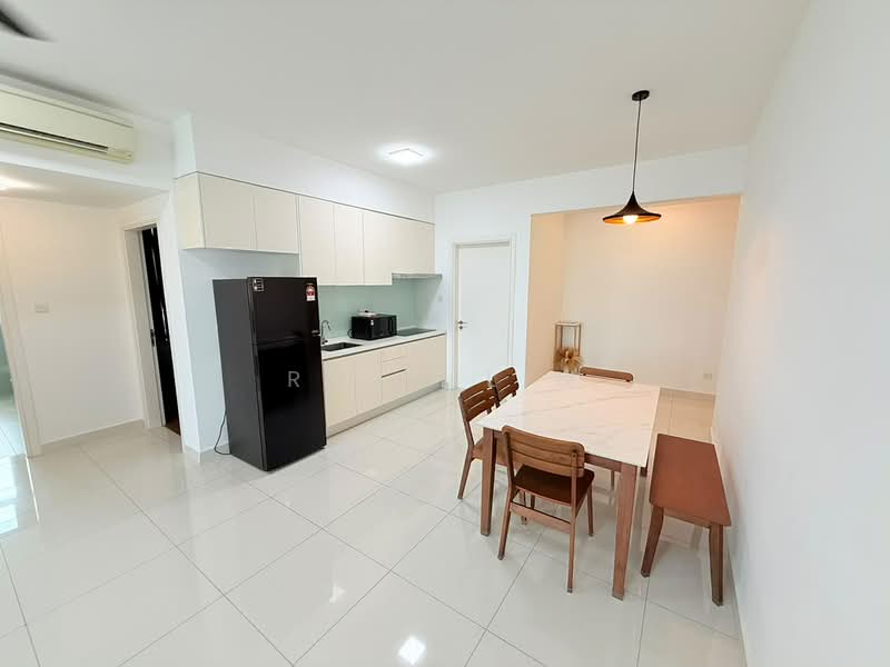 Service Residence for Rent at Teega Suites - Ryan Lim - Kitchen - PropertyGuru.com.my