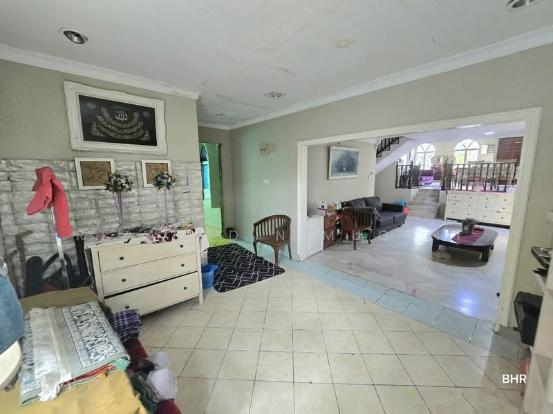 Rumah Banglo untuk Dijual di Bandar Baru Bangi (Selangor) - Rizamudin Mugeni - Living Room - PropertyGuru.com.my