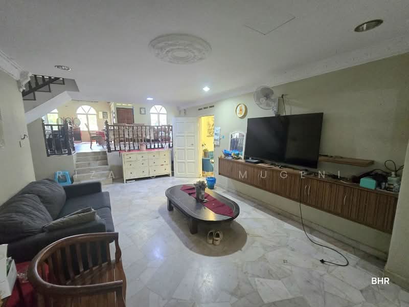 Rumah Banglo untuk Dijual di Bandar Baru Bangi (Selangor) - Rizamudin Mugeni - Living Room - PropertyGuru.com.my