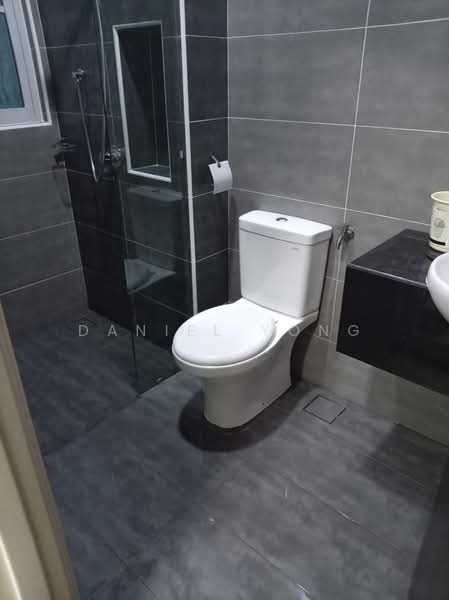 Cluster House for Sale in Taman Ekoflora (Johor Bahru) - Daniel Yong - Bathroom - PropertyGuru.com.my