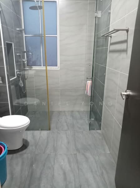Cluster House for Sale in Taman Ekoflora (Johor Bahru) - Daniel Yong - Bathroom - PropertyGuru.com.my