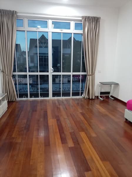 Cluster House for Sale in Taman Ekoflora (Johor Bahru) - Daniel Yong - Living Room - PropertyGuru.com.my