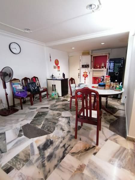 Apartment for Sale at Apartment Serindit - Philip Wong - Living Room - PropertyGuru.com.my