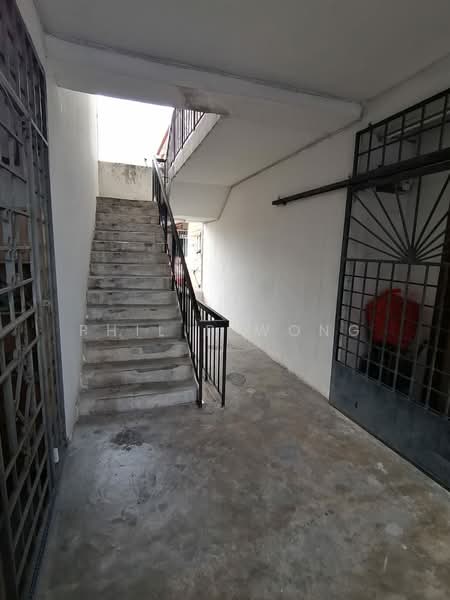 Apartment for Sale at Apartment Serindit - Philip Wong - Corridor - PropertyGuru.com.my