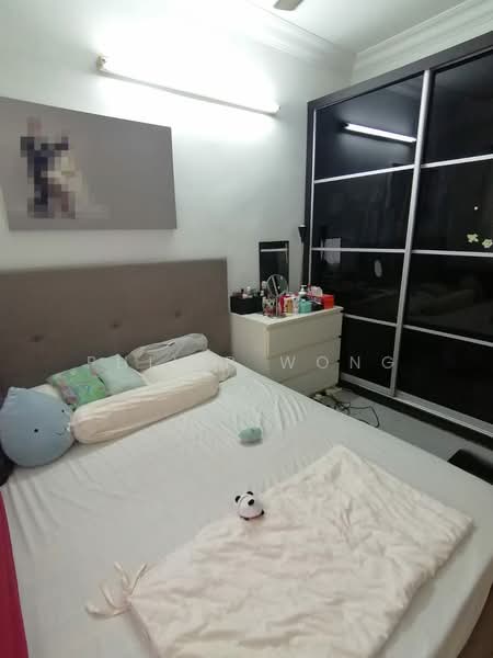 Apartment for Sale at Apartment Serindit - Philip Wong - Bedroom - PropertyGuru.com.my
