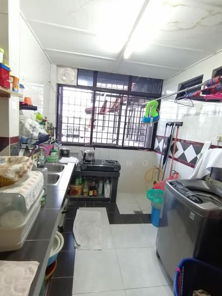 Apartment for Sale at Apartment Serindit - Philip Wong - Kitchen - PropertyGuru.com.my