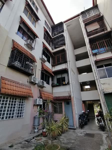 Apartment for Sale at Apartment Serindit - Philip Wong - Exterior - PropertyGuru.com.my