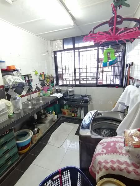 Apartment for Sale at Apartment Serindit - Philip Wong - Kitchen - PropertyGuru.com.my
