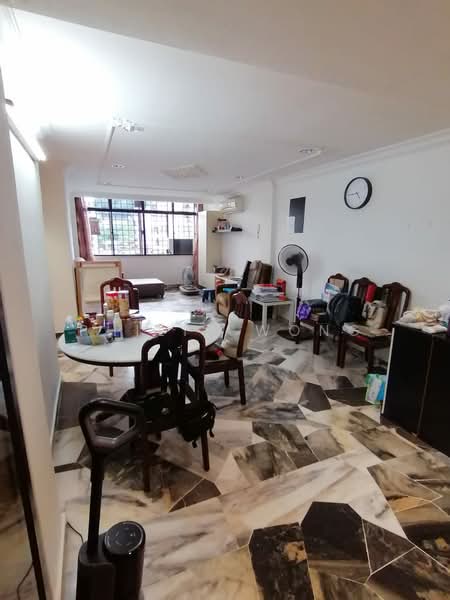 Apartment for Sale at Apartment Serindit - Philip Wong - Living Room - PropertyGuru.com.my