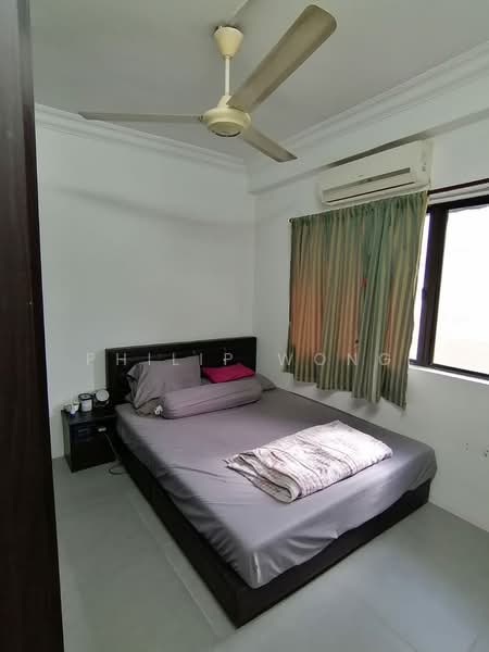 Apartment for Sale at Apartment Serindit - Philip Wong - Bedroom - PropertyGuru.com.my