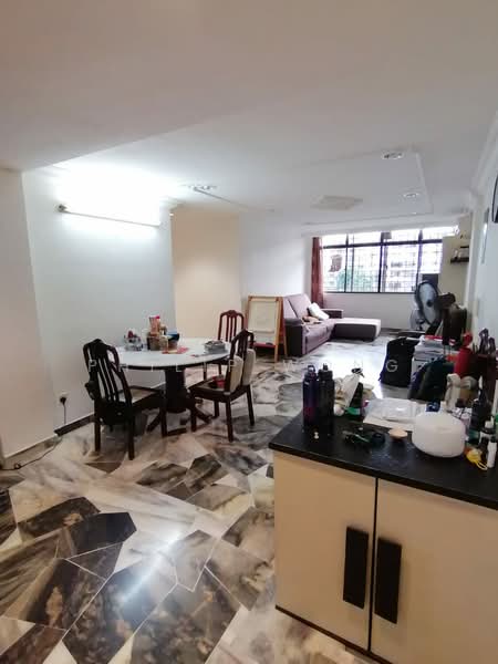 Apartment for Sale at Apartment Serindit - Philip Wong - Living Room - PropertyGuru.com.my