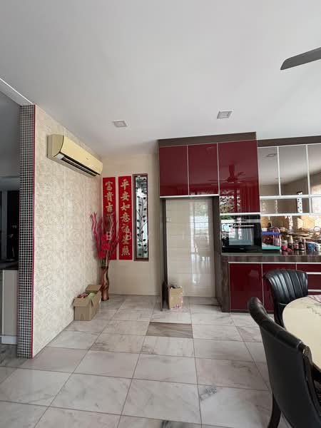 Rumah Teres untuk Disewa di Taman Layang Layang (Seremban) - Abby Tan - Kitchen - PropertyGuru.com.my