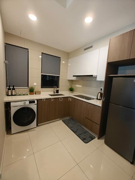 Service Residence for Rent at Sunway Velocity TWO - Jenson Low - Kitchen - PropertyGuru.com.my