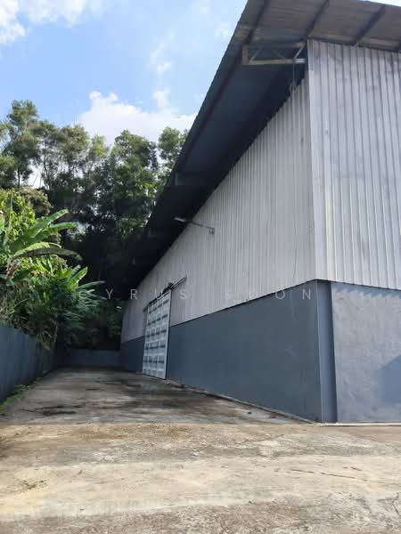 Warehouse for Rent in Shah Alam (Selangor) - Cyrus Soon - Exterior - PropertyGuru.com.my