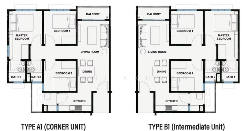 Apartment for Sale at Residensi Wilayah @ Residensi Sentral - Iryani Akhwan - PropertyGuru.com.my