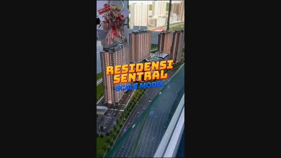 Apartment for Sale at Residensi Wilayah @ Residensi Sentral - Iryani Akhwan - PropertyGuru.com.my