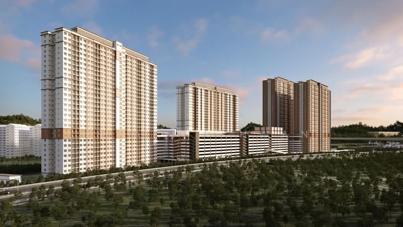 Apartment for Sale at Residensi Wilayah @ Residensi Sentral - Iryani Akhwan - Exterior - PropertyGuru.com.my