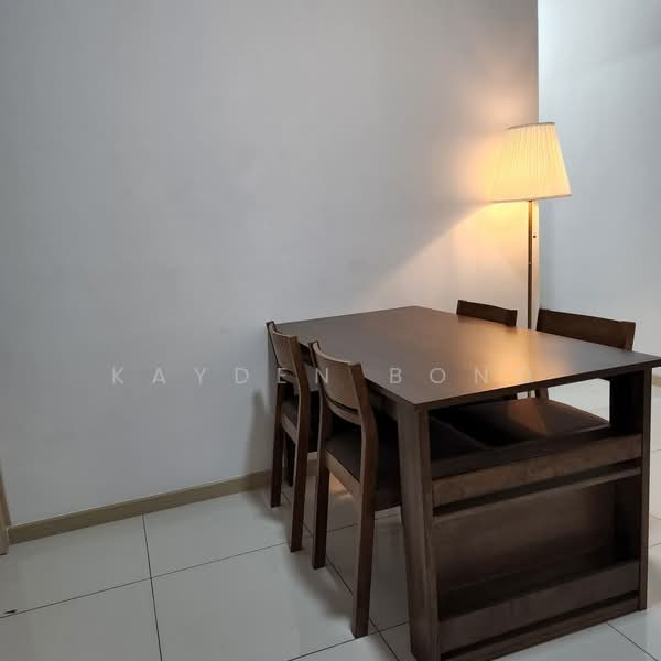Servis Apartment untuk Disewa di RYAN & MIHO - Kayden Bong - Dining Room - PropertyGuru.com.my
