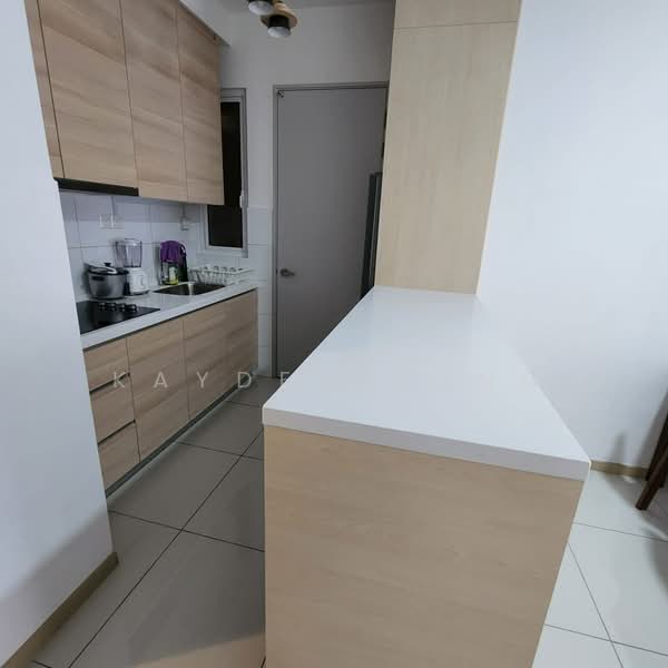Servis Apartment untuk Disewa di RYAN & MIHO - Kayden Bong - Kitchen - PropertyGuru.com.my