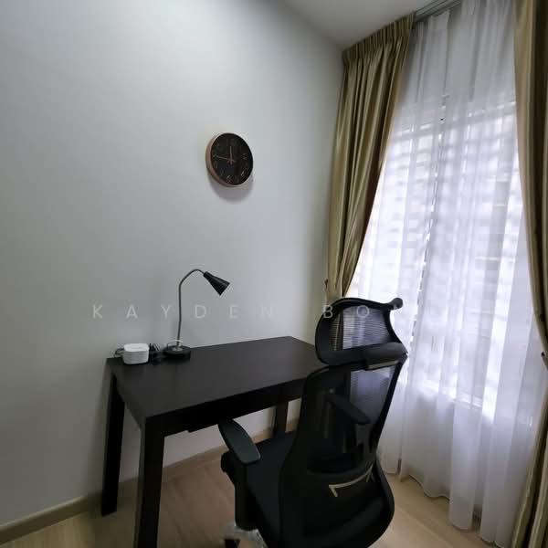 Servis Apartment untuk Disewa di RYAN & MIHO - Kayden Bong - Study - PropertyGuru.com.my