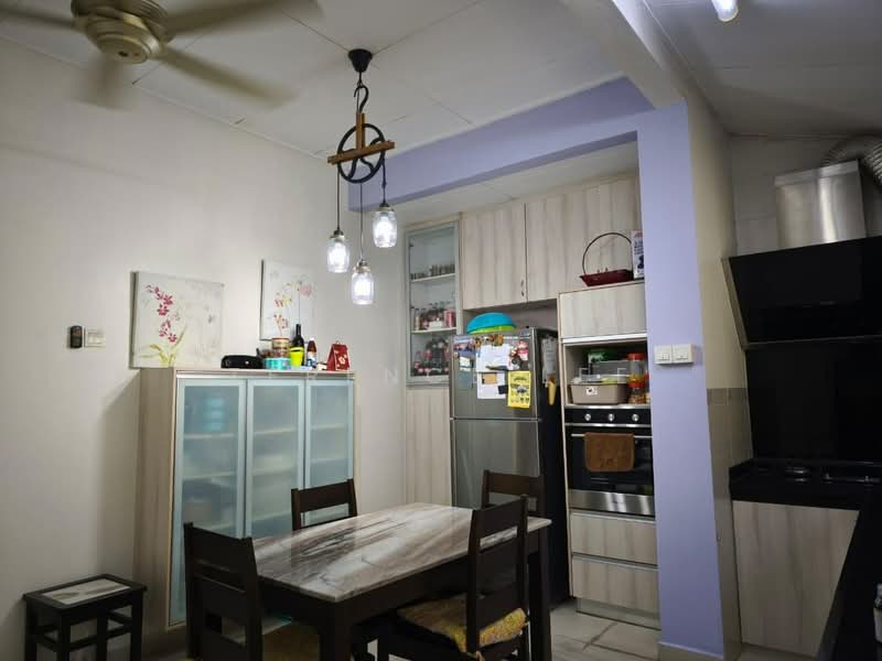 1-storey Terraced House for Sale in Bukit Raja (Selangor) - Terence Lee - Kitchen - PropertyGuru.com.my