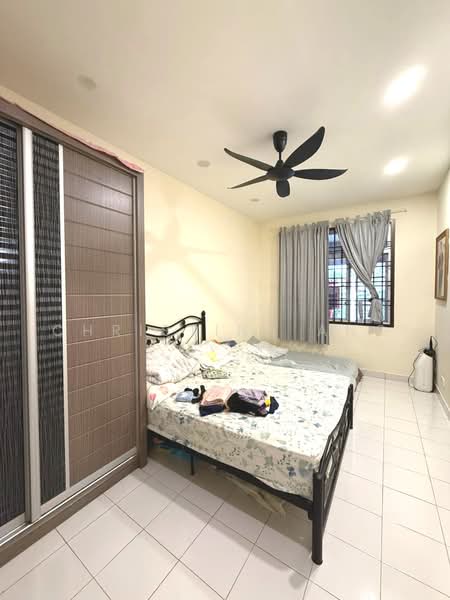 Rumah Teres 1-Tingkat untuk Dijual di Taman Seri Austin (Tebrau) - Christina Ang - Bedroom - PropertyGuru.com.my