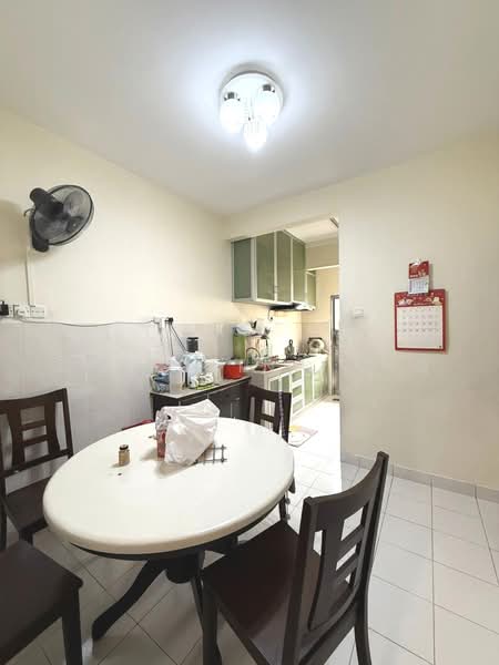 Rumah Teres 1-Tingkat untuk Dijual di Taman Seri Austin (Tebrau) - Christina Ang - Kitchen - PropertyGuru.com.my