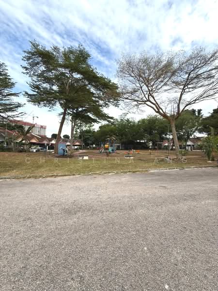 Rumah Teres 1-Tingkat untuk Dijual di Taman Seri Austin (Tebrau) - Christina Ang - Exterior - PropertyGuru.com.my