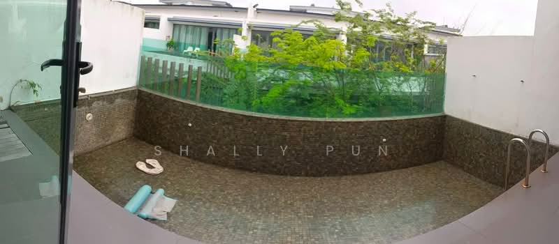 3-storey Terraced House for Rent in Bandar Nusaputra (Puchong) - Shally Pun - Exterior - PropertyGuru.com.my