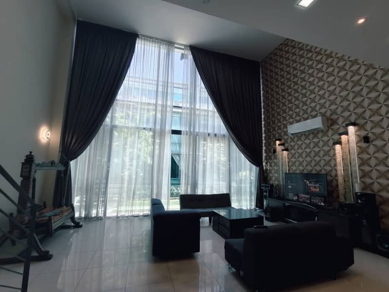 3-storey Terraced House for Rent in Bandar Nusaputra (Puchong) - Shally Pun - Living Room - PropertyGuru.com.my