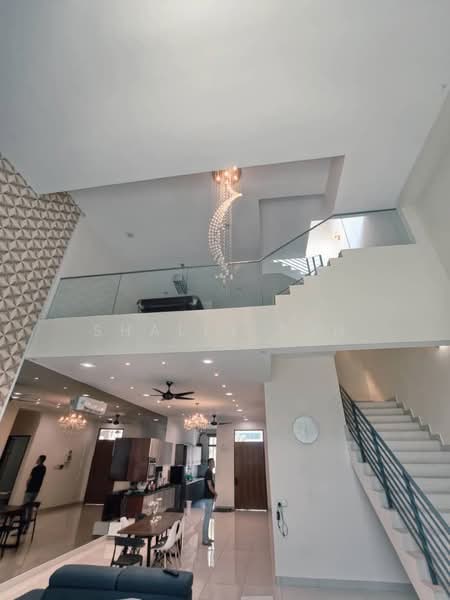 3-storey Terraced House for Rent in Bandar Nusaputra (Puchong) - Shally Pun - Interior - PropertyGuru.com.my