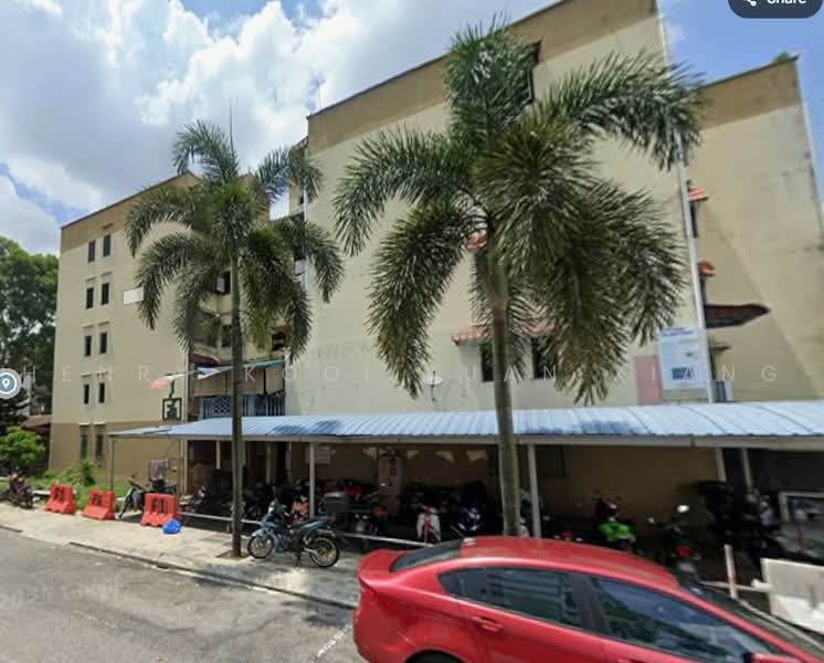 Apartment for Sale at Desa Pandan Apartment - Henry Kooi Kuan Xiang - Exterior - PropertyGuru.com.my