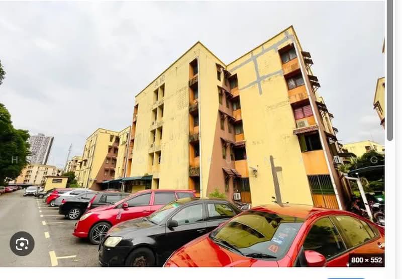 Apartment for Sale at Desa Pandan Apartment - Henry Kooi Kuan Xiang - Exterior - PropertyGuru.com.my