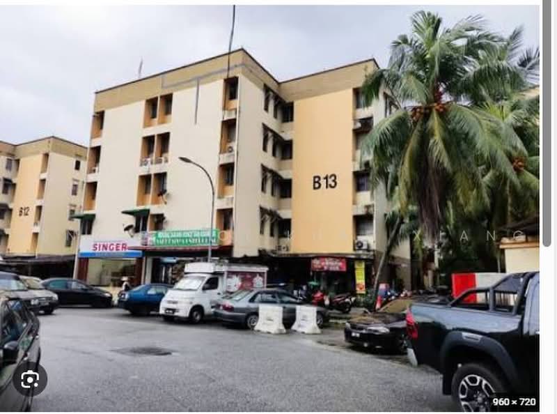 Apartment for Sale at Desa Pandan Apartment - Henry Kooi Kuan Xiang - Exterior - PropertyGuru.com.my
