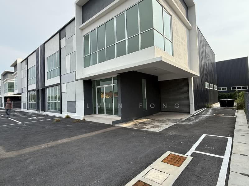 Kilang Berkembar untuk Disewa di Taman Kempas (Sungai Petani) - Calvin Fong - PropertyGuru.com.my