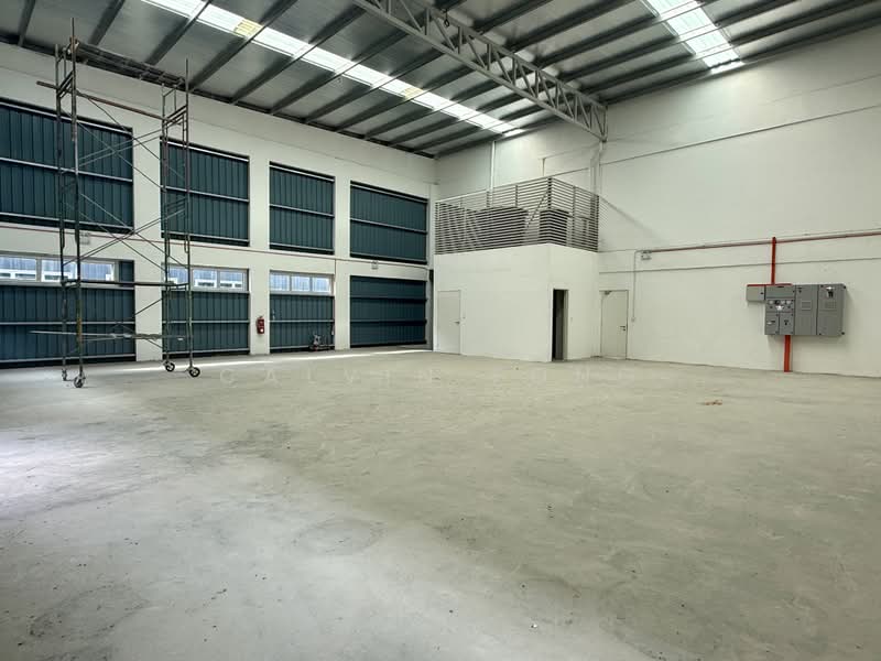 Kilang Berkembar untuk Disewa di Taman Kempas (Sungai Petani) - Calvin Fong - Part of production area - PropertyGuru.com.my