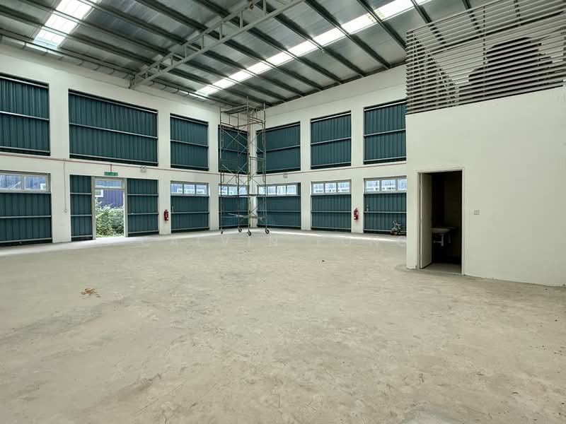 Kilang Berkembar untuk Disewa di Taman Kempas (Sungai Petani) - Calvin Fong - Production area - PropertyGuru.com.my