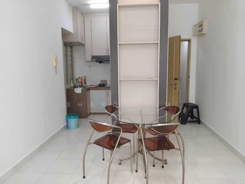 Service Residence for Sale at E-Tiara - Sharon Lim - dining - PropertyGuru.com.my