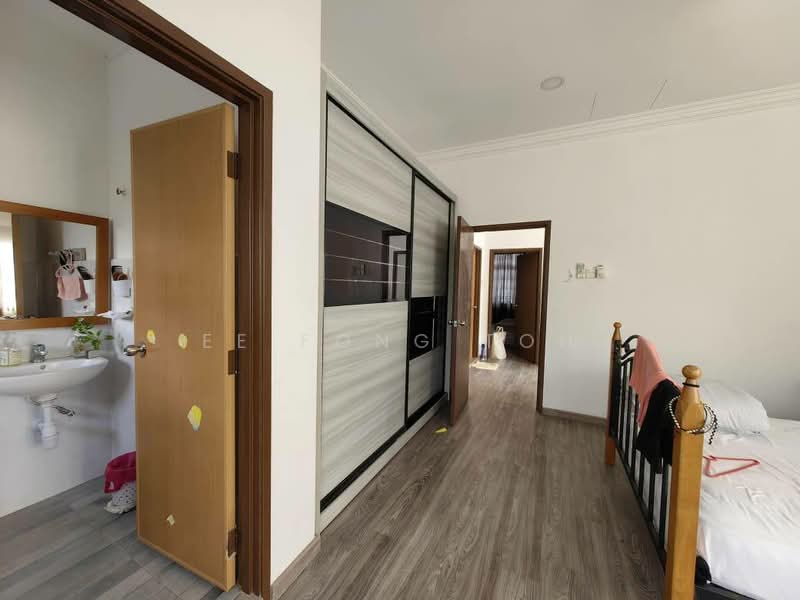 Rumah Teres 2-Tingkat untuk Dijual di Taman Setia Indah (Tebrau) - Ee Fong Toh - Bedroom - PropertyGuru.com.my