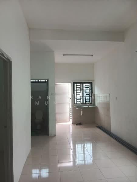 1-storey Terraced House for Rent in Lunas (Kedah) - Sanggaran Muniandy - Kitchen - PropertyGuru.com.my