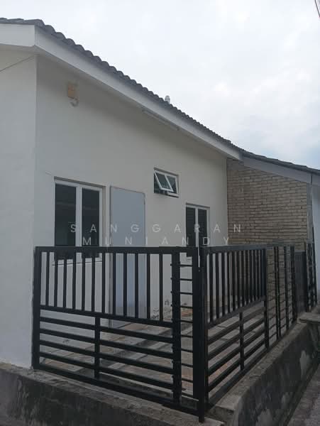 1-storey Terraced House for Rent in Lunas (Kedah) - Sanggaran Muniandy - Exterior - PropertyGuru.com.my