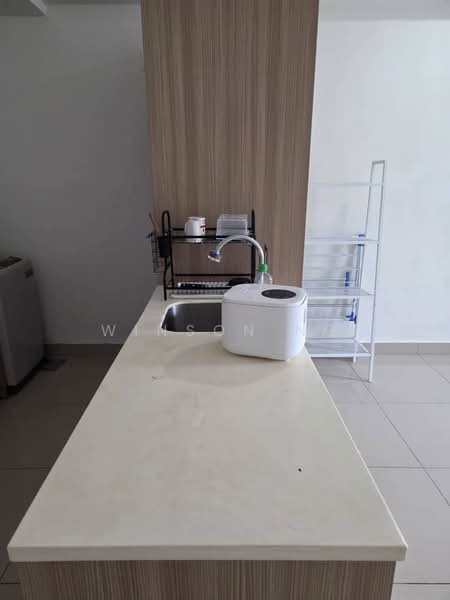 Servis Apartment untuk Disewa di Pacific Place - Winson Ng - Kitchen - PropertyGuru.com.my
