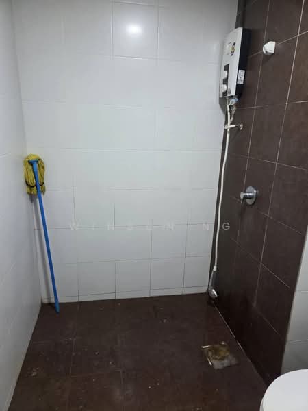 Servis Apartment untuk Disewa di Pacific Place - Winson Ng - Bathroom - PropertyGuru.com.my