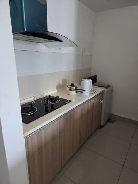 Servis Apartment untuk Disewa di Pacific Place - Winson Ng - Kitchen - PropertyGuru.com.my