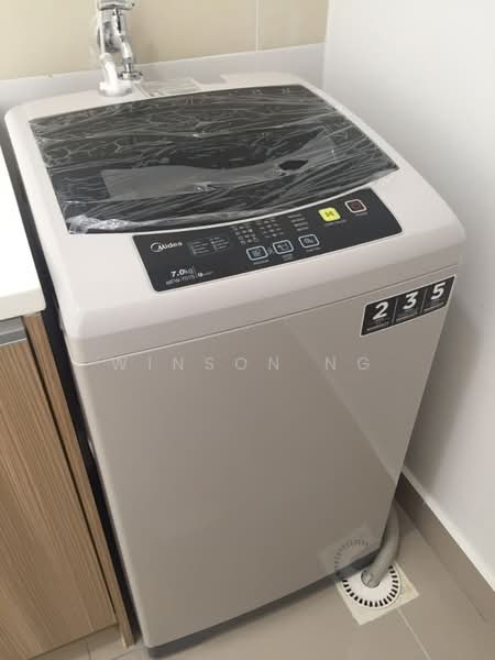 Servis Apartment untuk Disewa di Pacific Place - Winson Ng - Interior - PropertyGuru.com.my