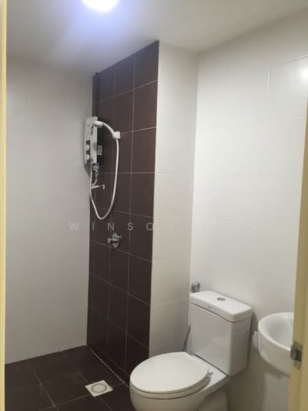 Servis Apartment untuk Disewa di Pacific Place - Winson Ng - Bathroom - PropertyGuru.com.my