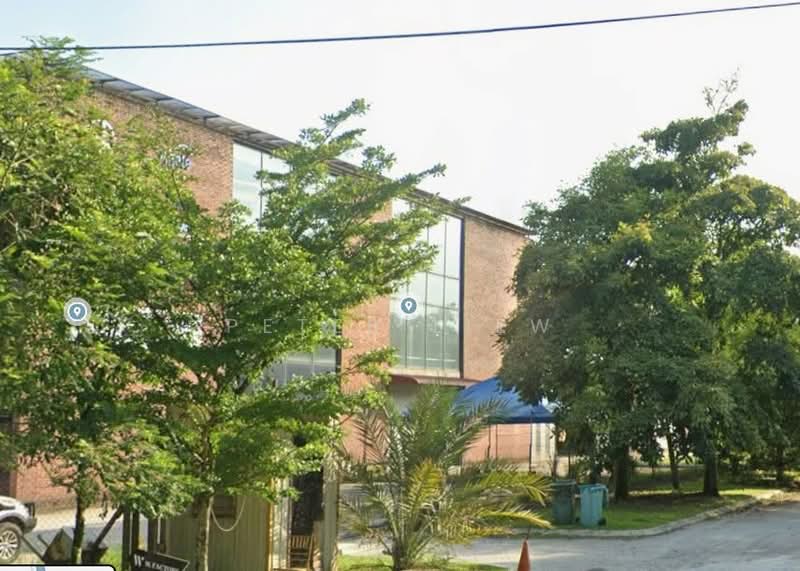 Semi-D Factory for Sale in Kampung Baru Subang (Sungai Buloh) - Peter Liew - Exterior - PropertyGuru.com.my